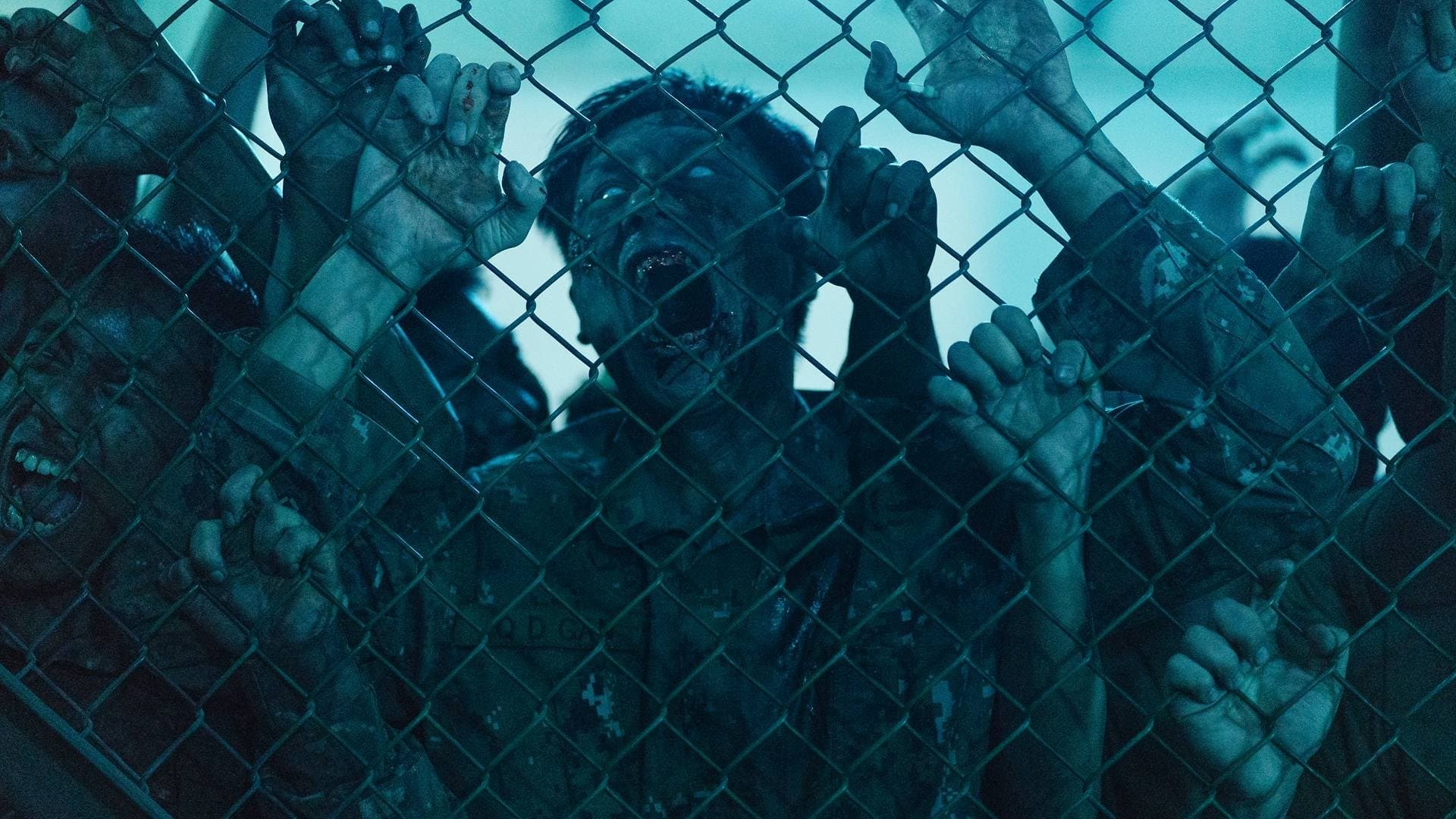 Backdrop for Zombiepura
