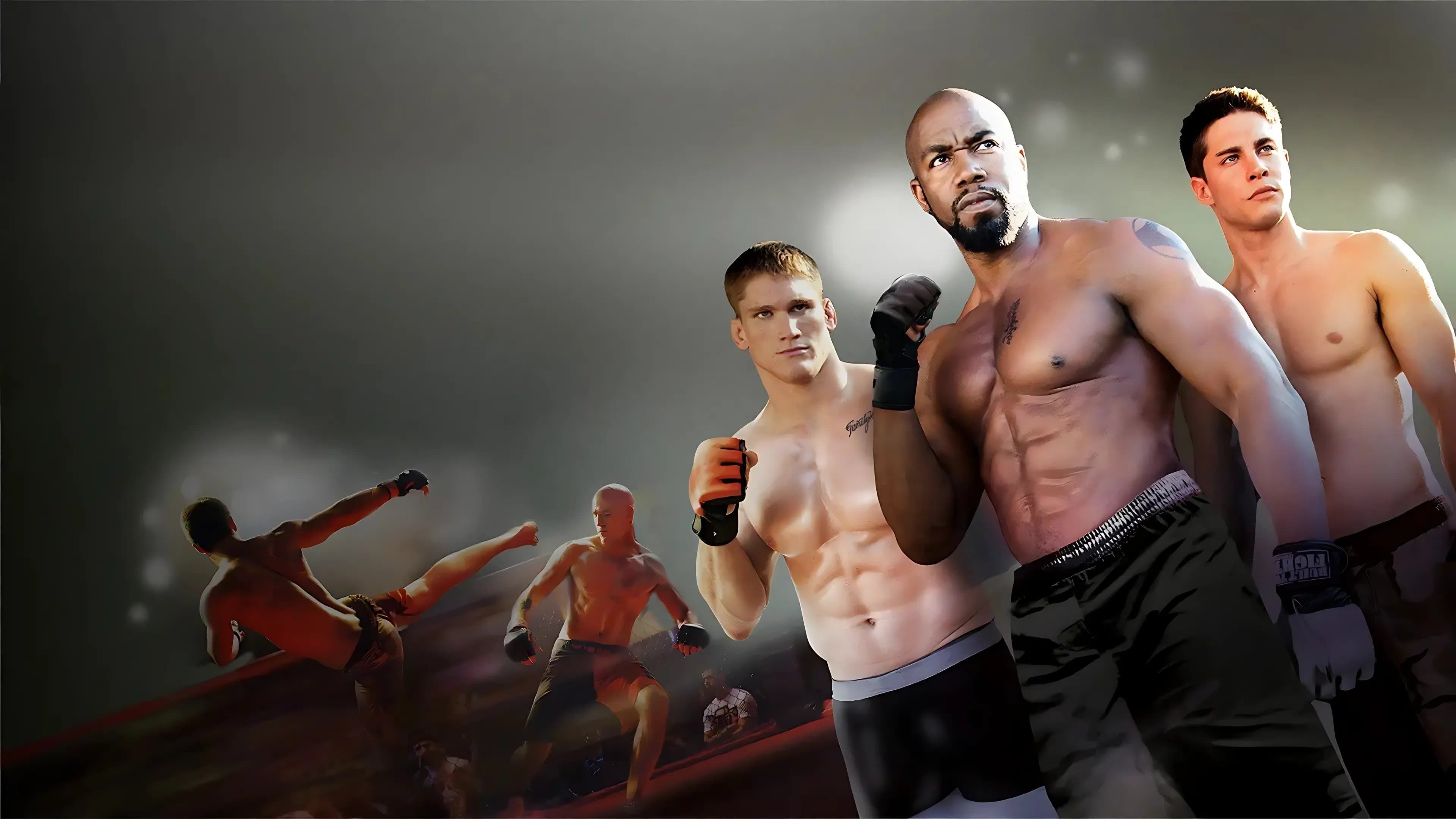 Backdrop for Never Back Down 2: The Beatdown