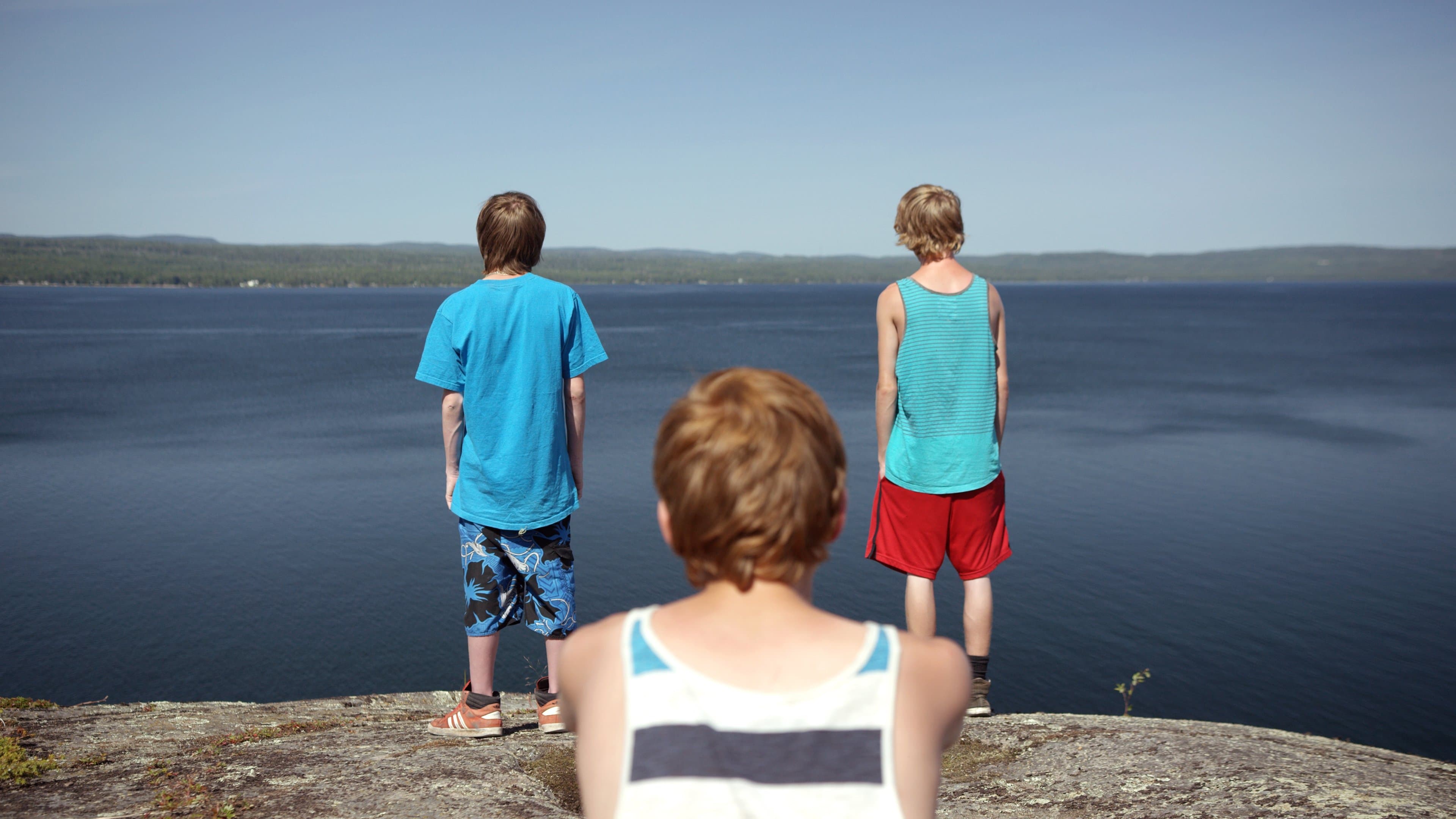 Backdrop for Sleeping Giant