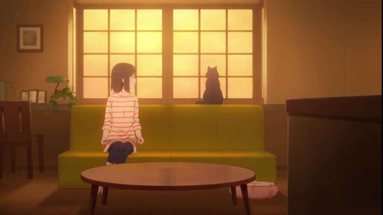 Backdrop for 彼女と彼女の猫 -Everything Flows-