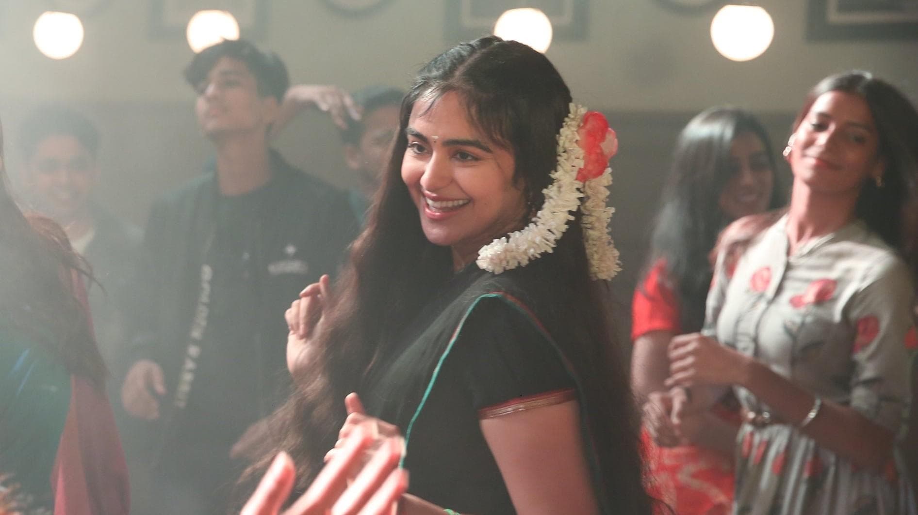 Backdrop for The Kerala Story