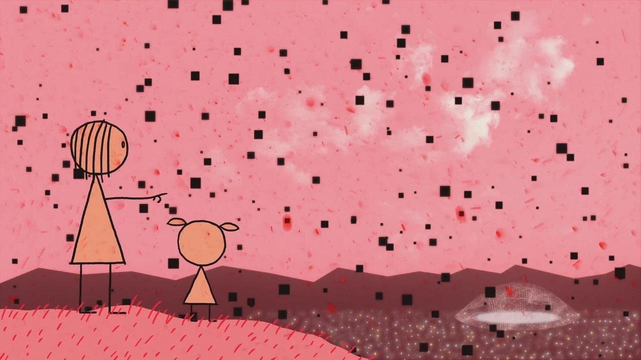 Backdrop for World of Tomorrow