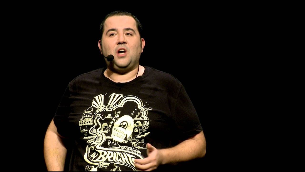 Backdrop for Ata Demirer: Tek Kişilik Dev Kadro 2
