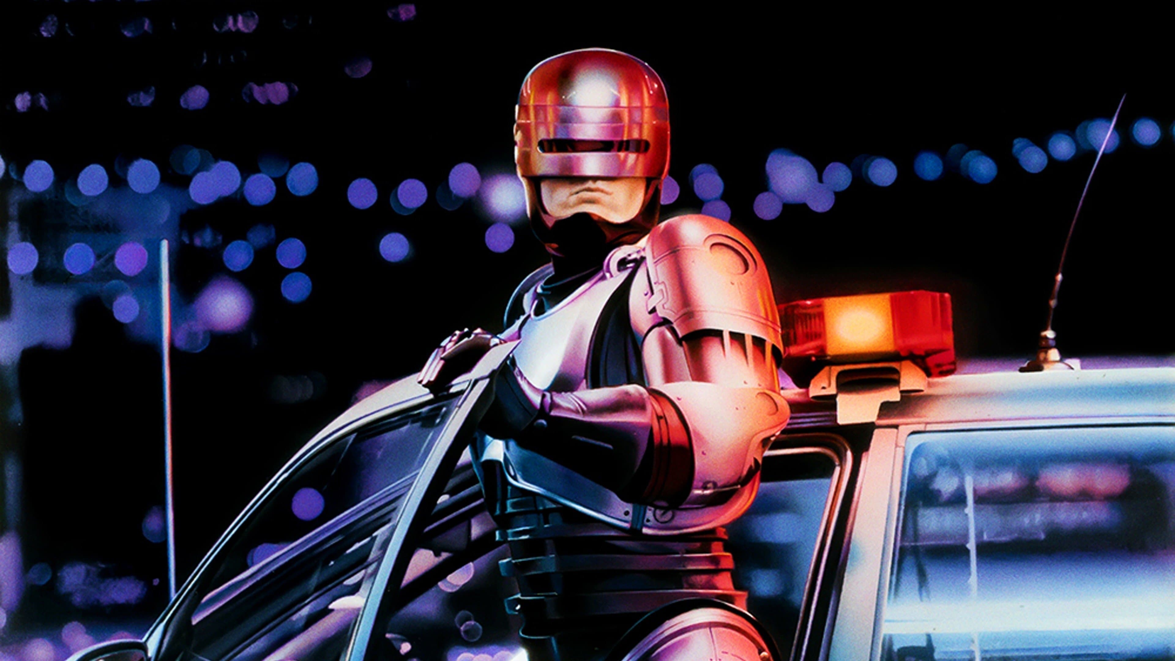 Backdrop for RoboCop