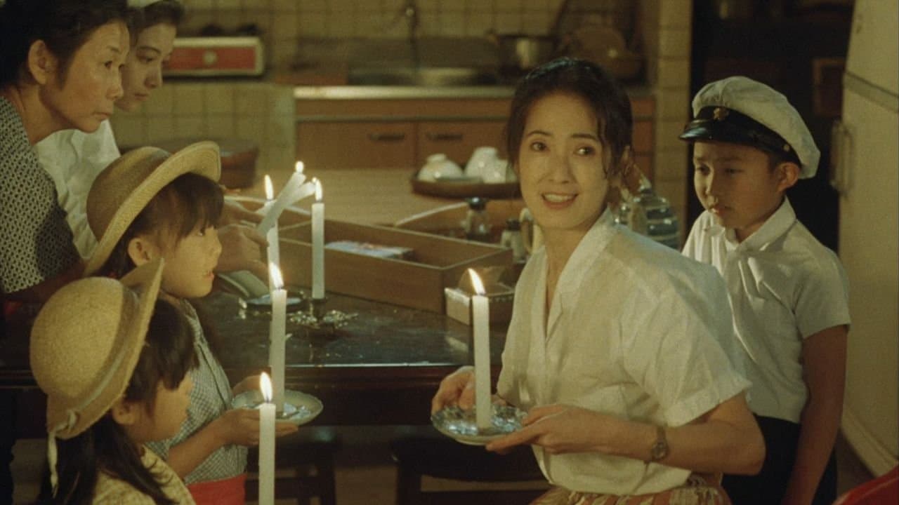Backdrop for 火宅の人