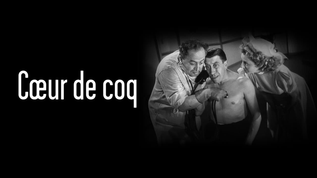 Backdrop for Cœur de coq