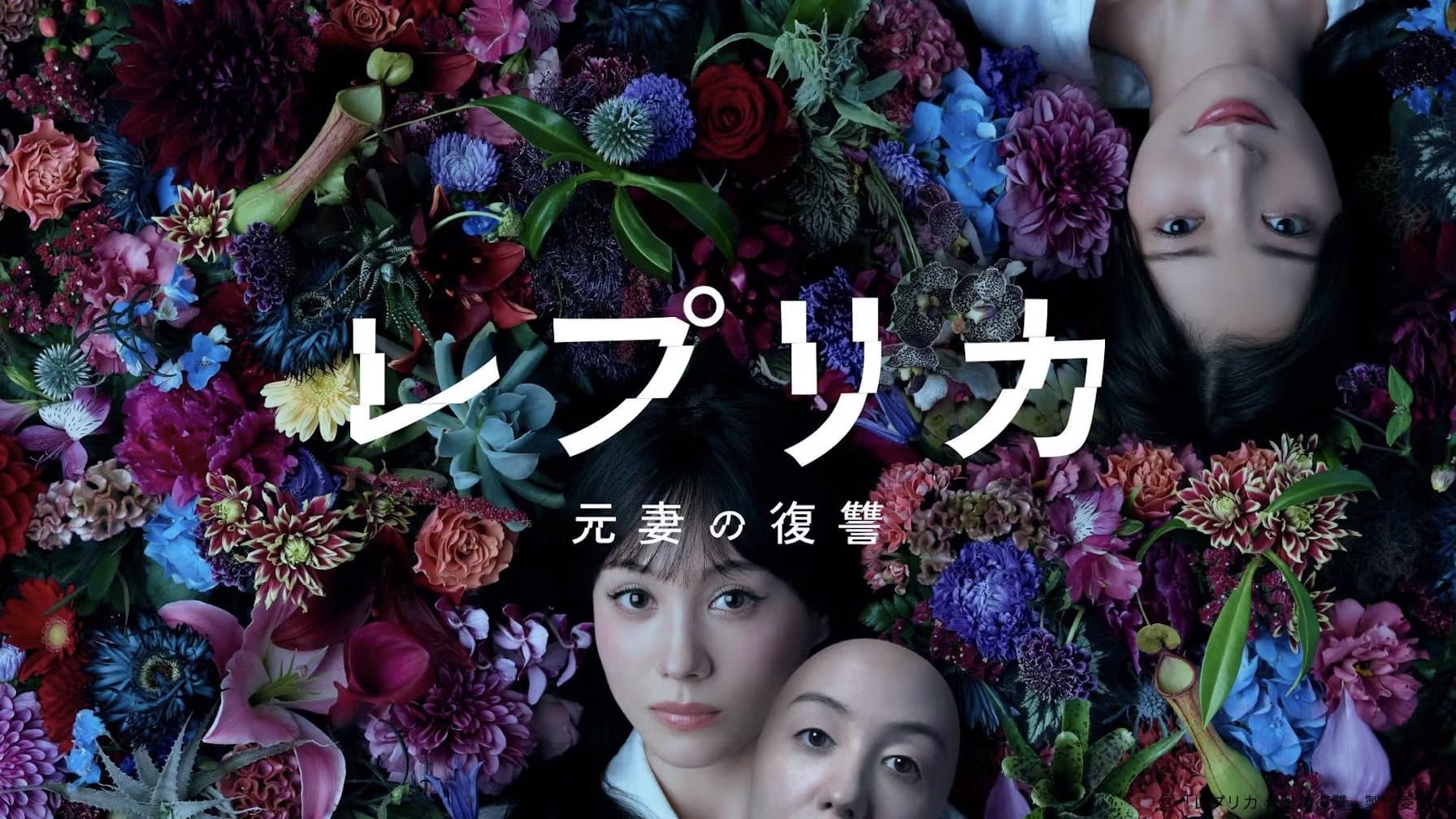 Backdrop for レプリカ 元妻の復讐