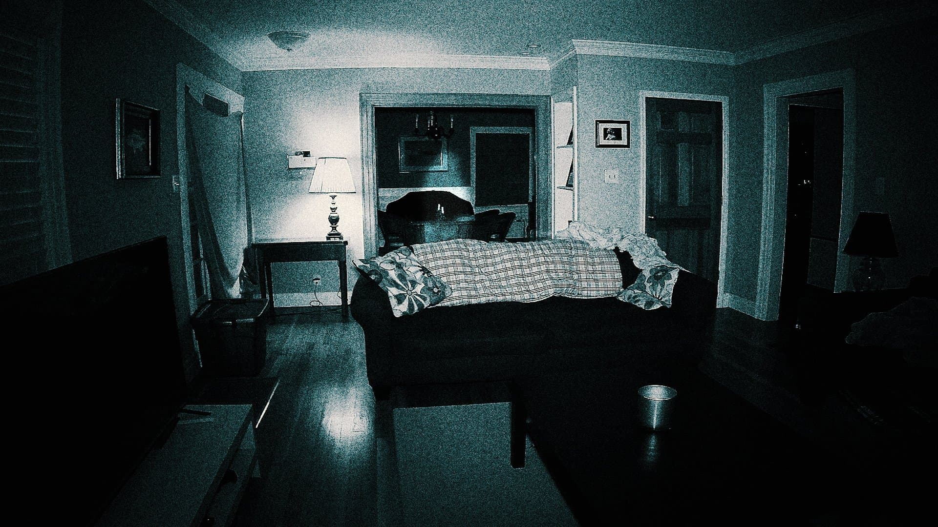 Backdrop for The Blackwell Ghost