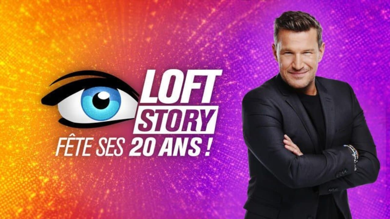 Backdrop for Loft Story, 20 ans après !