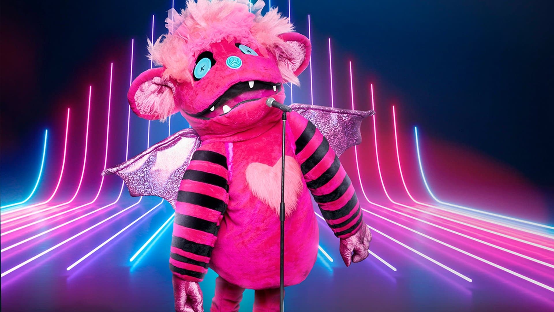 Backdrop for The Masked Singer