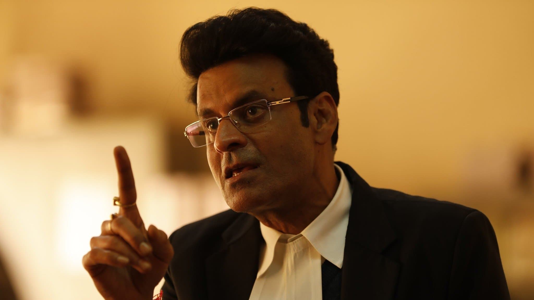Backdrop for सिर्फ एक बंदा काफ़ी है