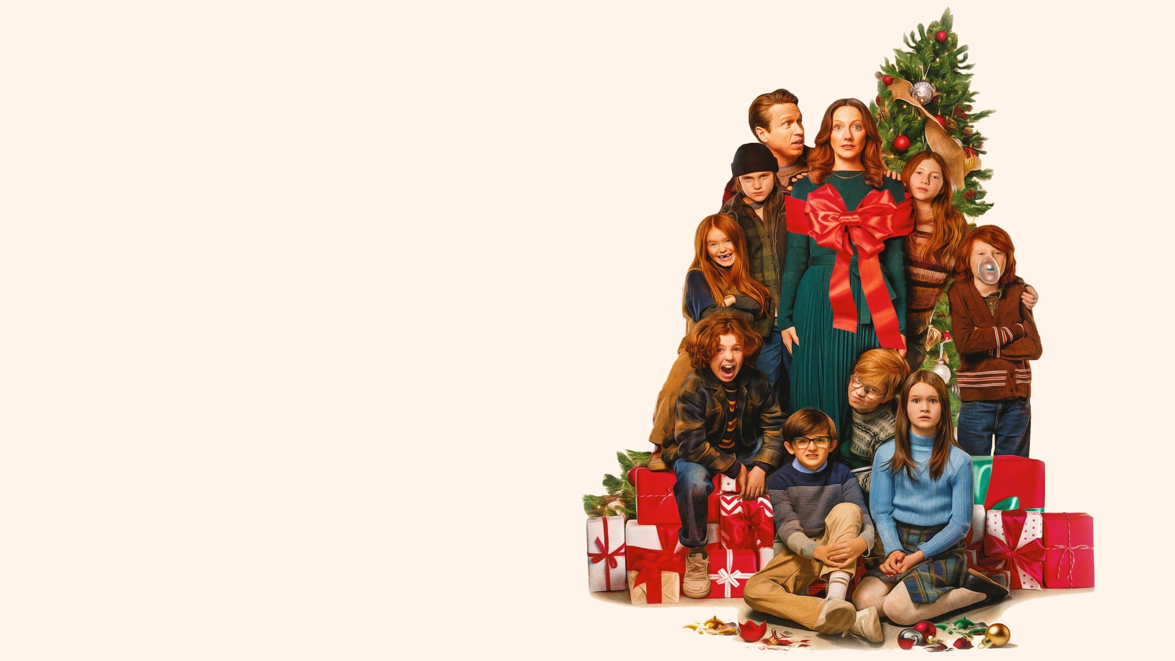 Backdrop for The Best Christmas Pageant Ever