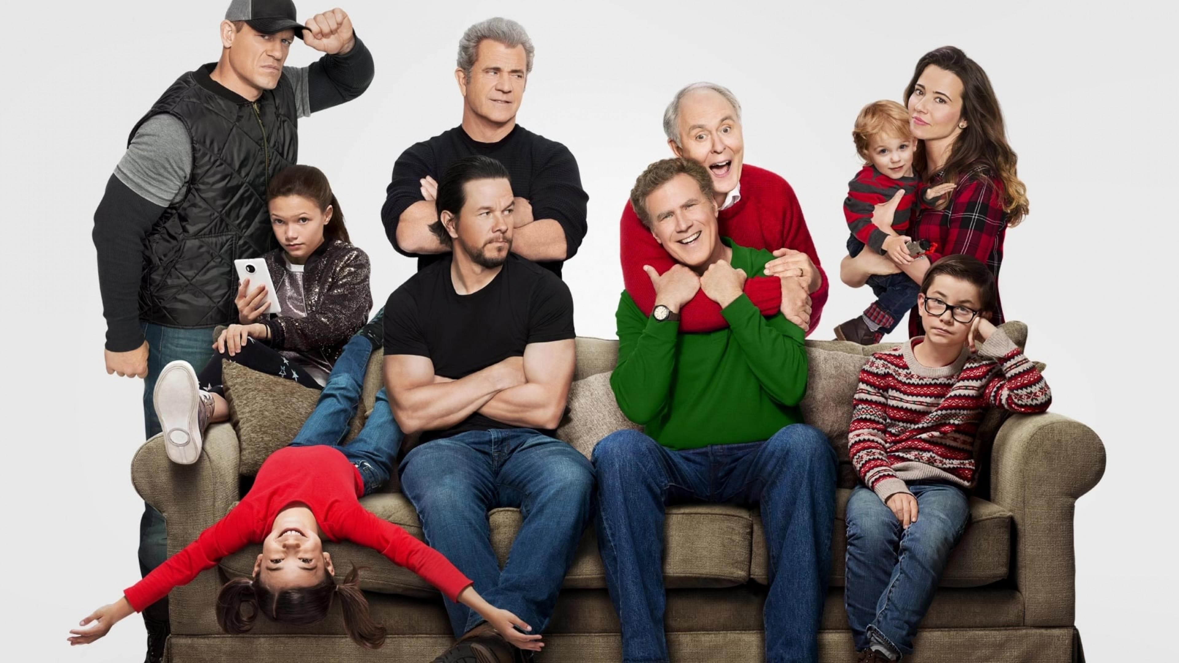 Backdrop for Daddy's Home 2