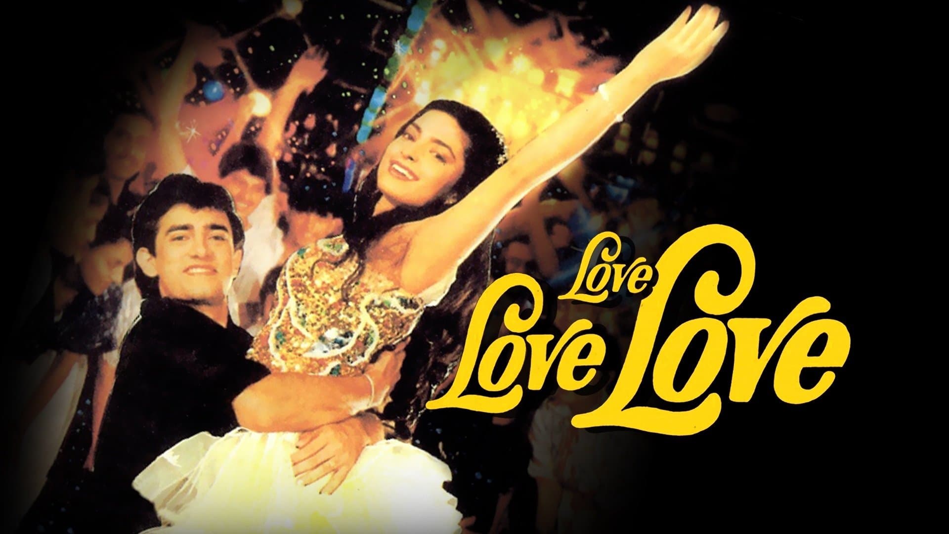 Achtergrond voor Love Love Love