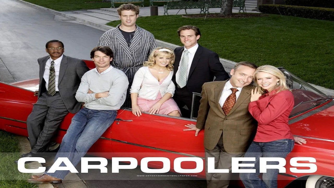 Backdrop for Carpoolers
