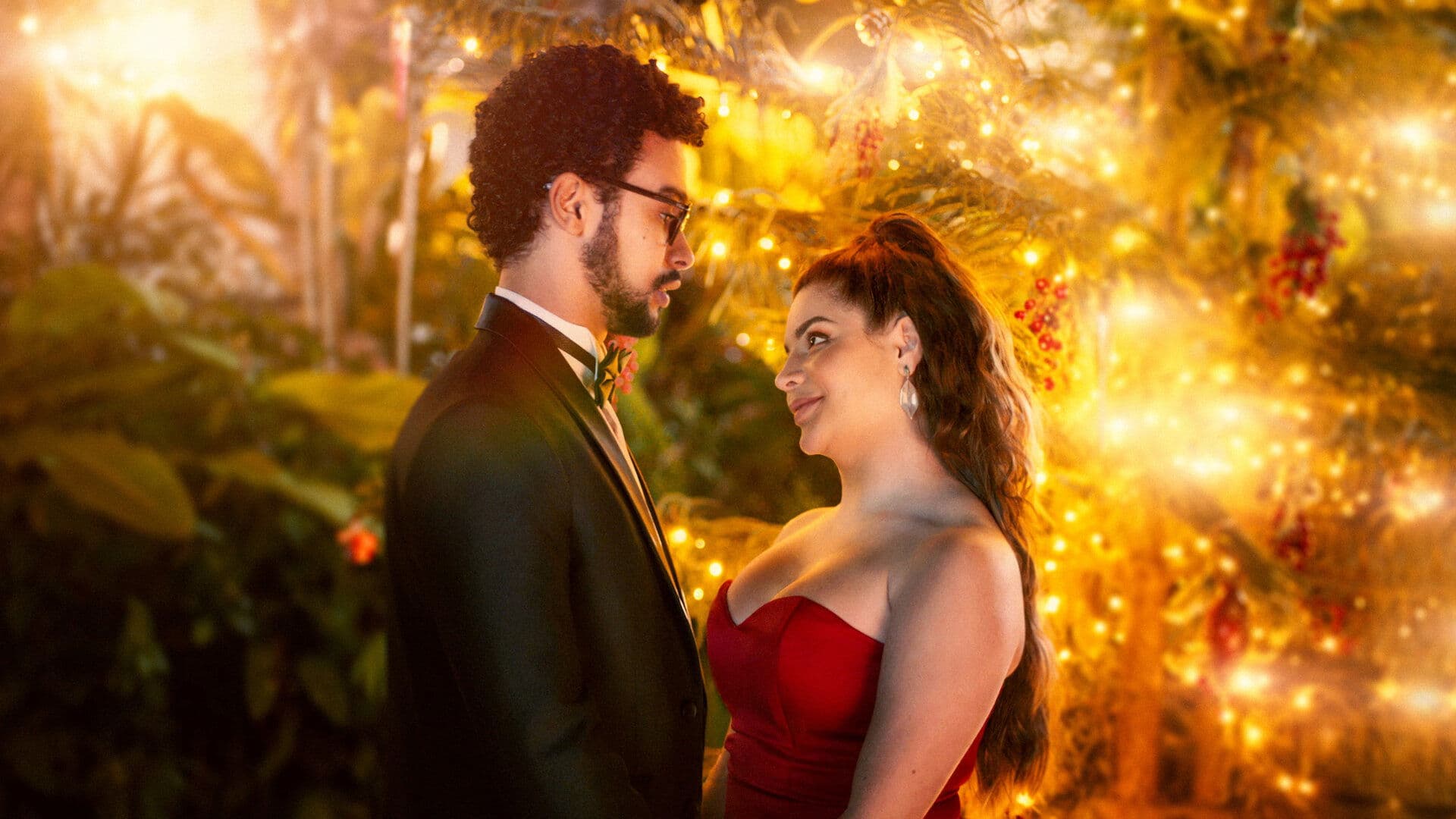 Backdrop for Um Natal Cheio de Graça