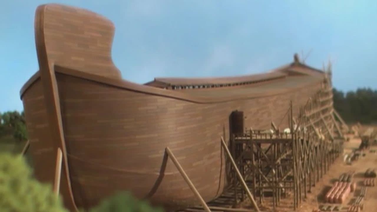 Achtergrond voor Noah’s Ark: Thinking Outside the Box