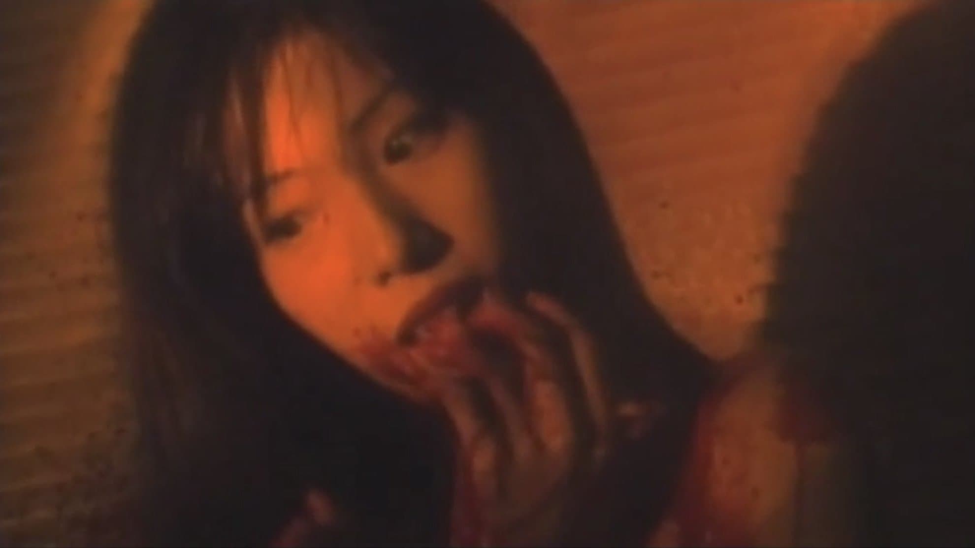 Backdrop for 監禁逃亡 淫らな呪い