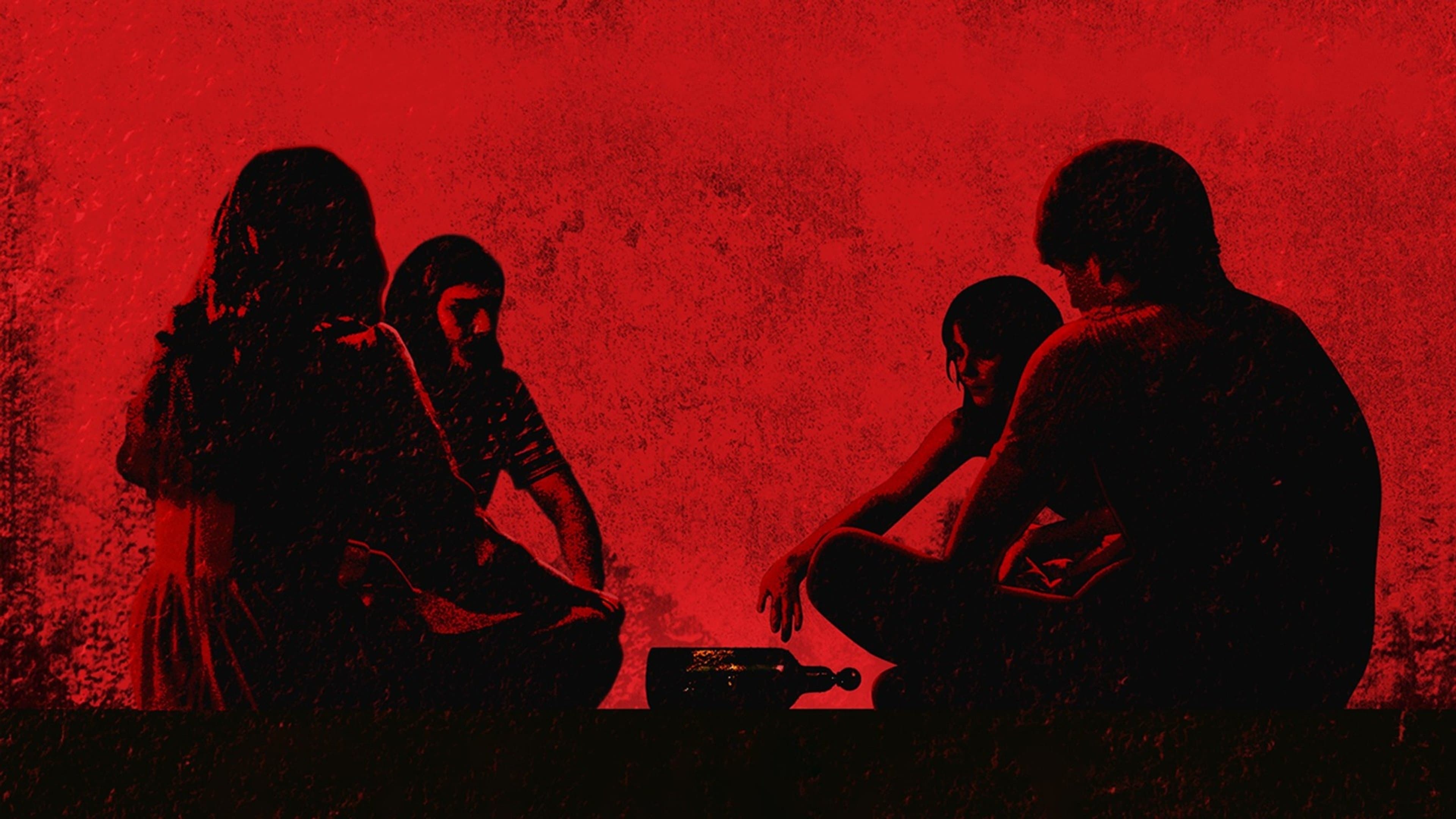 Backdrop for Spin the Bottle