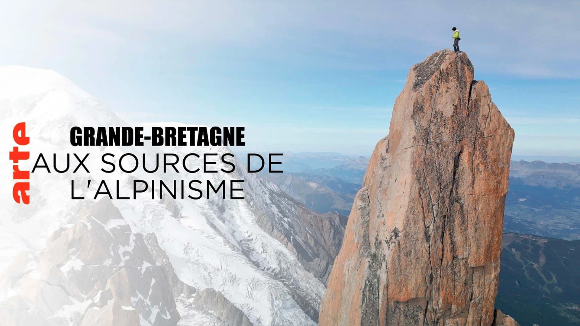 Achtergrond voor Grande-Bretagne, Voyage Aux Sources De L'Alpinisme