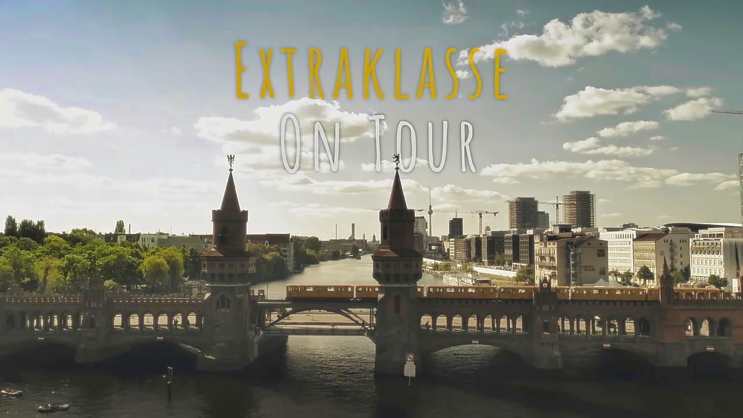 Backdrop for Extraklasse - On Tour