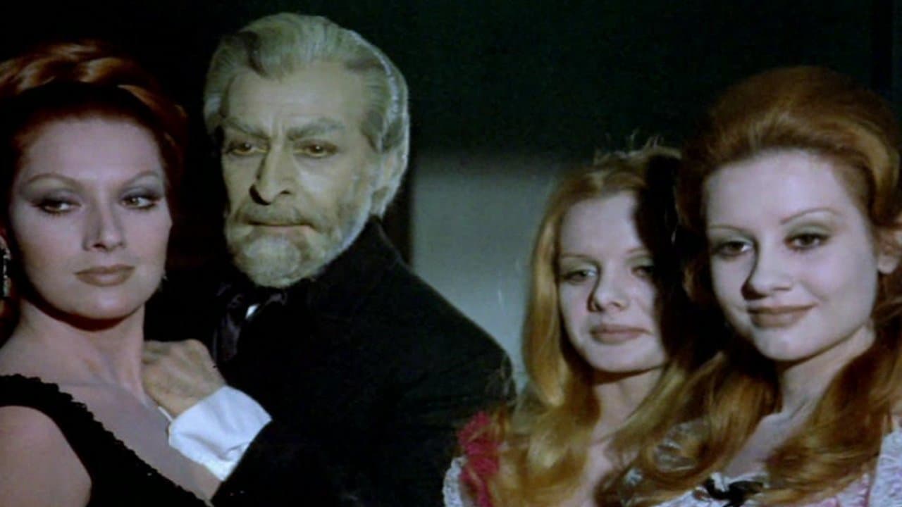 Backdrop for La saga de los Drácula