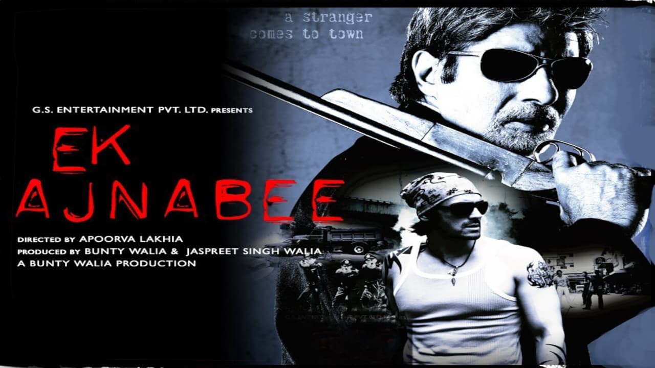 Backdrop for Ek Ajnabee
