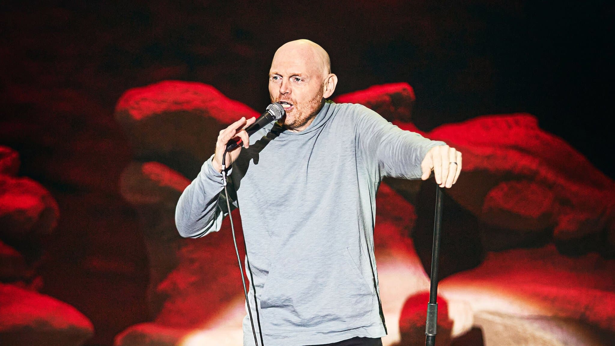 Backdrop for Bill Burr: Live at Red Rocks