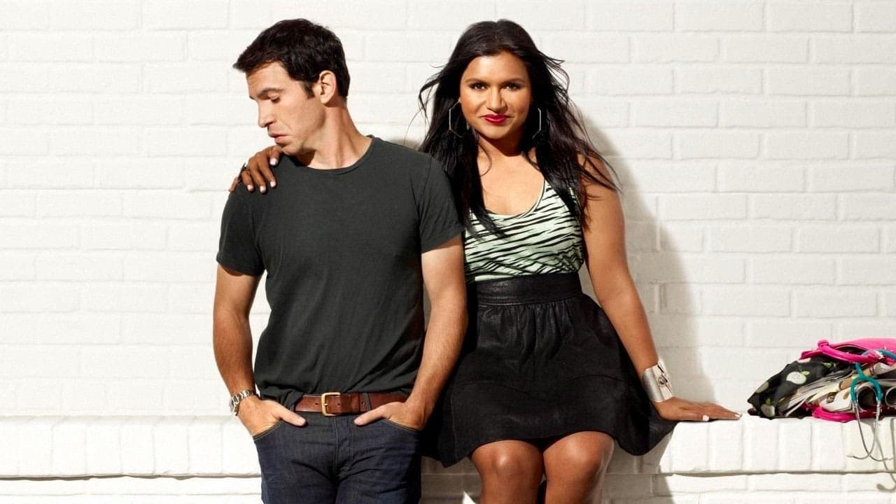 Backdrop for The Mindy Project