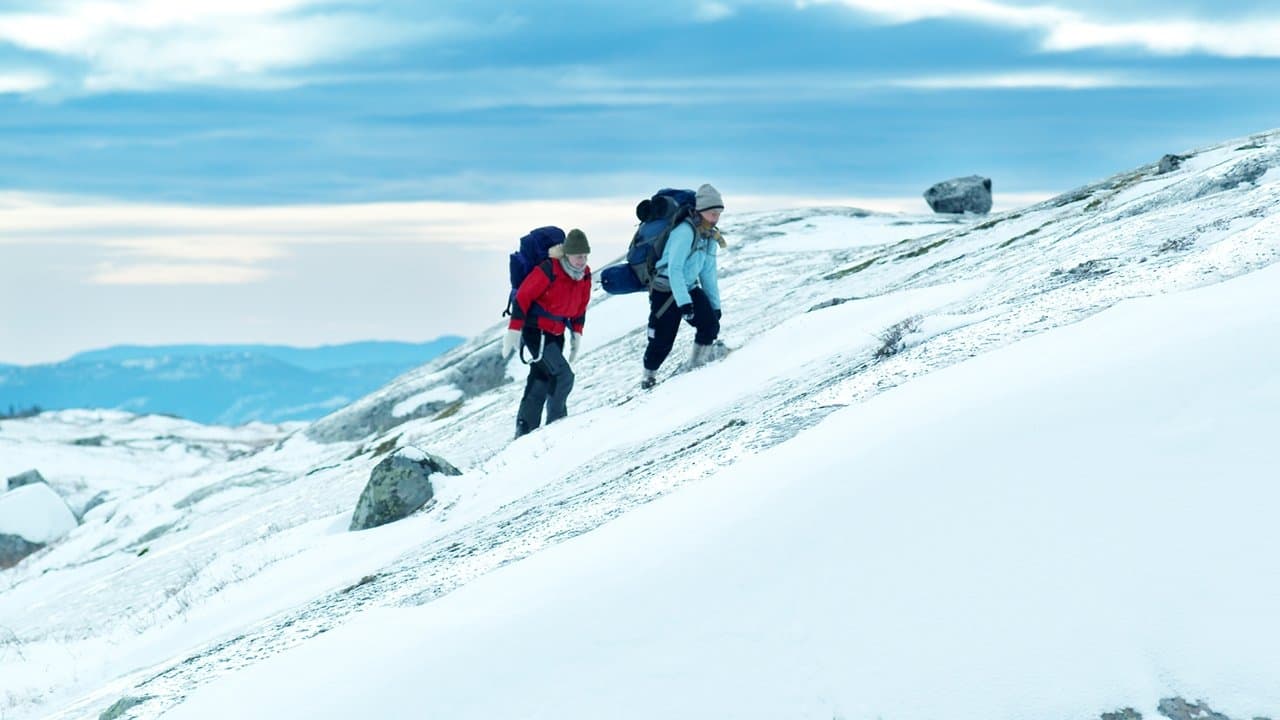 Backdrop for Fjellet