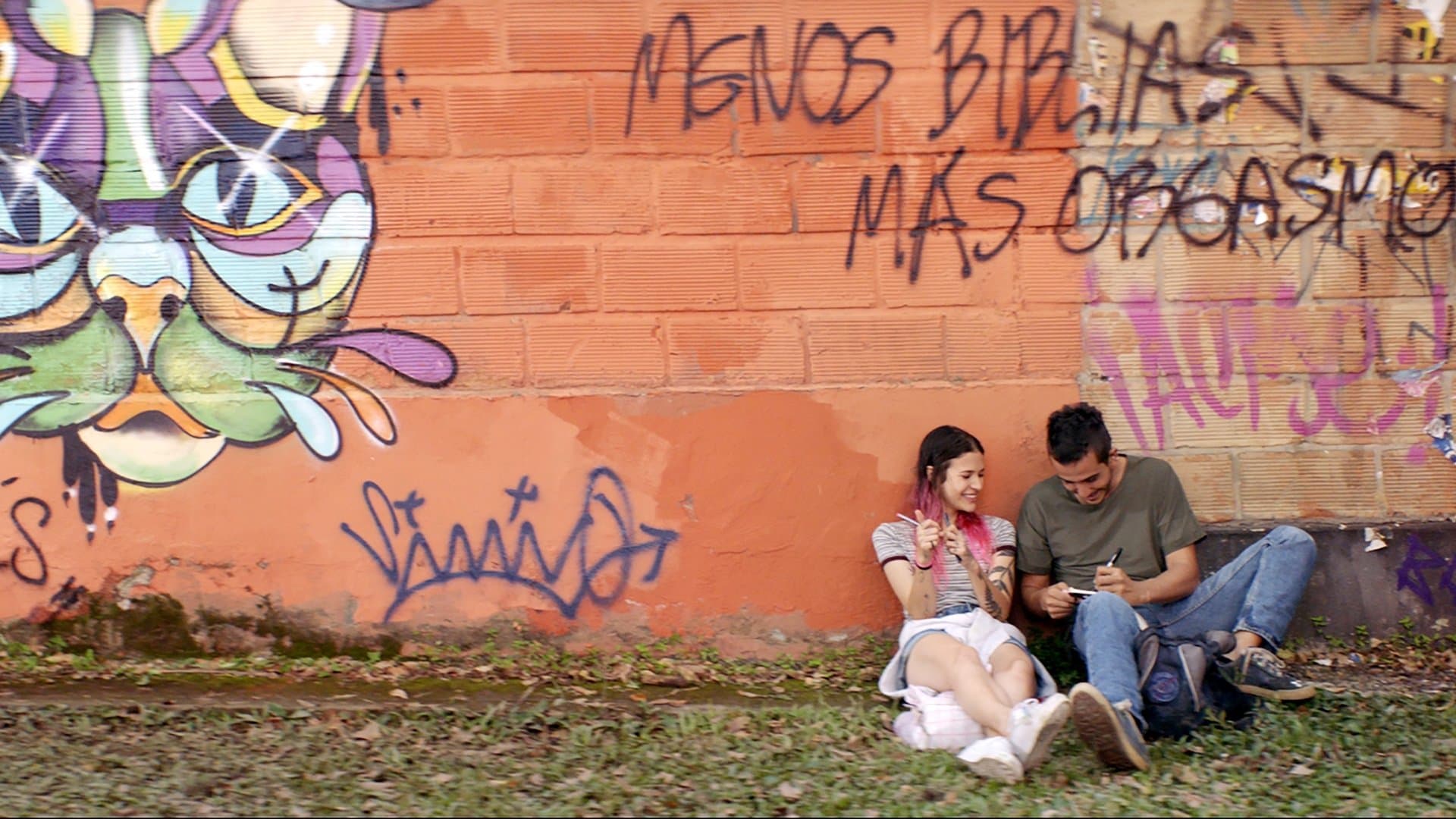 Backdrop for Los días de la ballena
