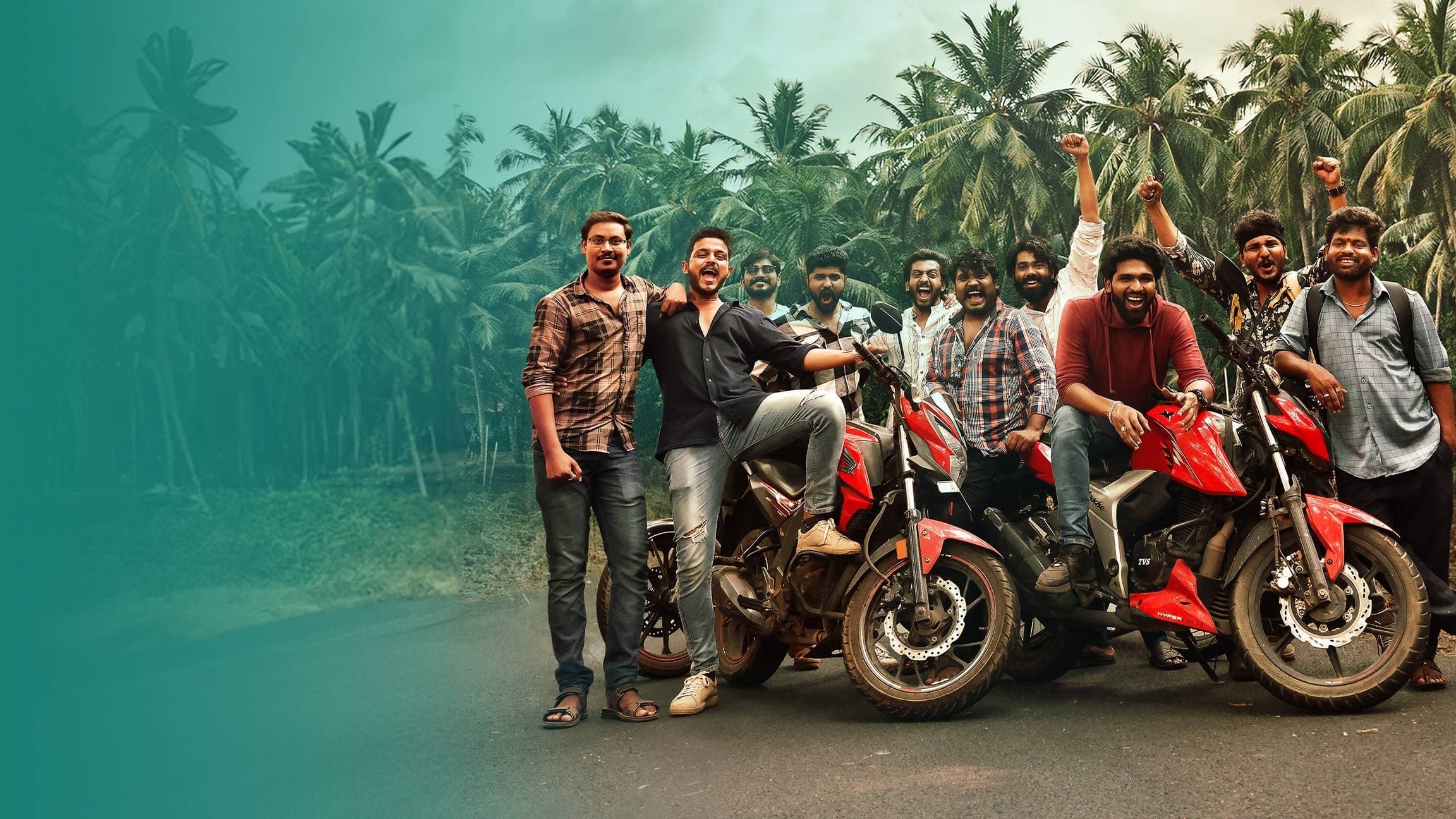 Backdrop for కమిటీ కుర్రోళ్లు