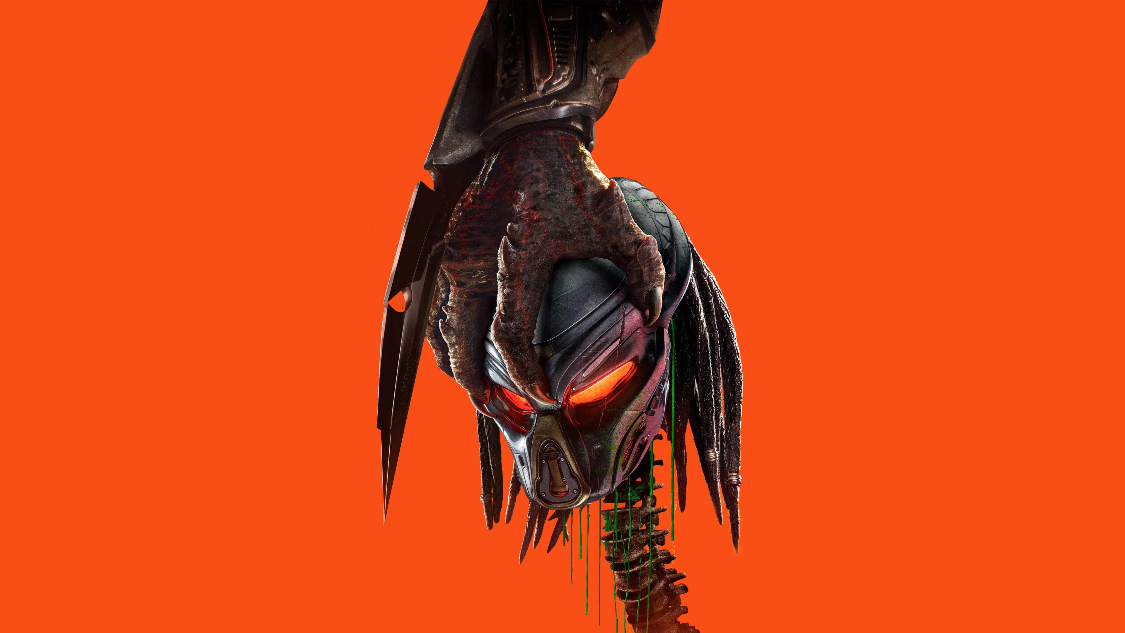 Backdrop for The Predator