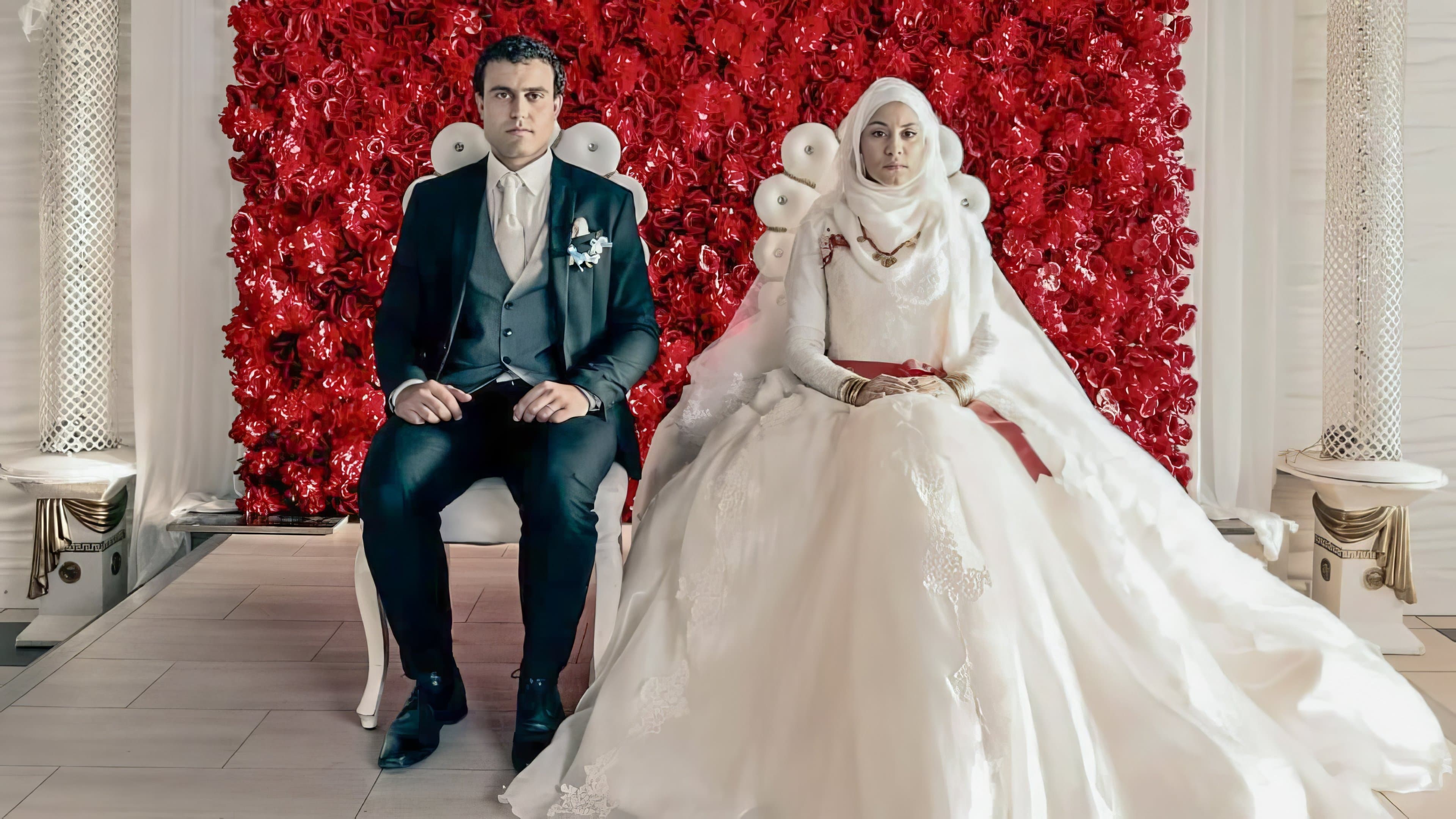 Backdrop for Nur eine Frau