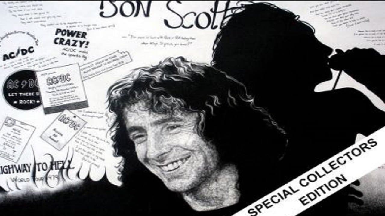 Achtergrond voor AC/DC: The Bon Scott Years