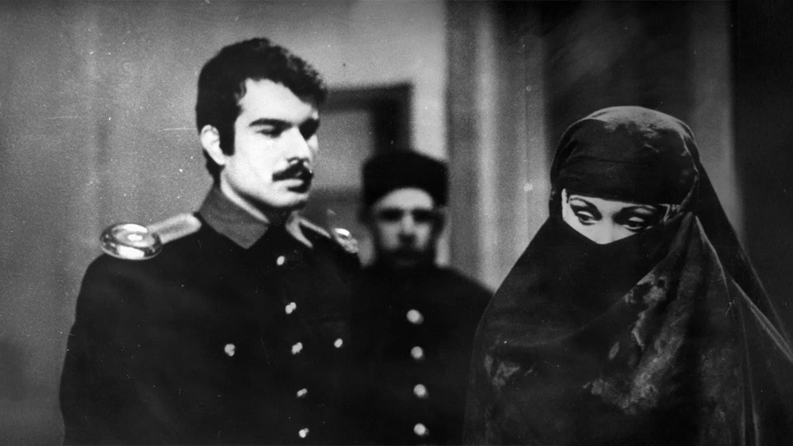 Backdrop for Yatık Emine