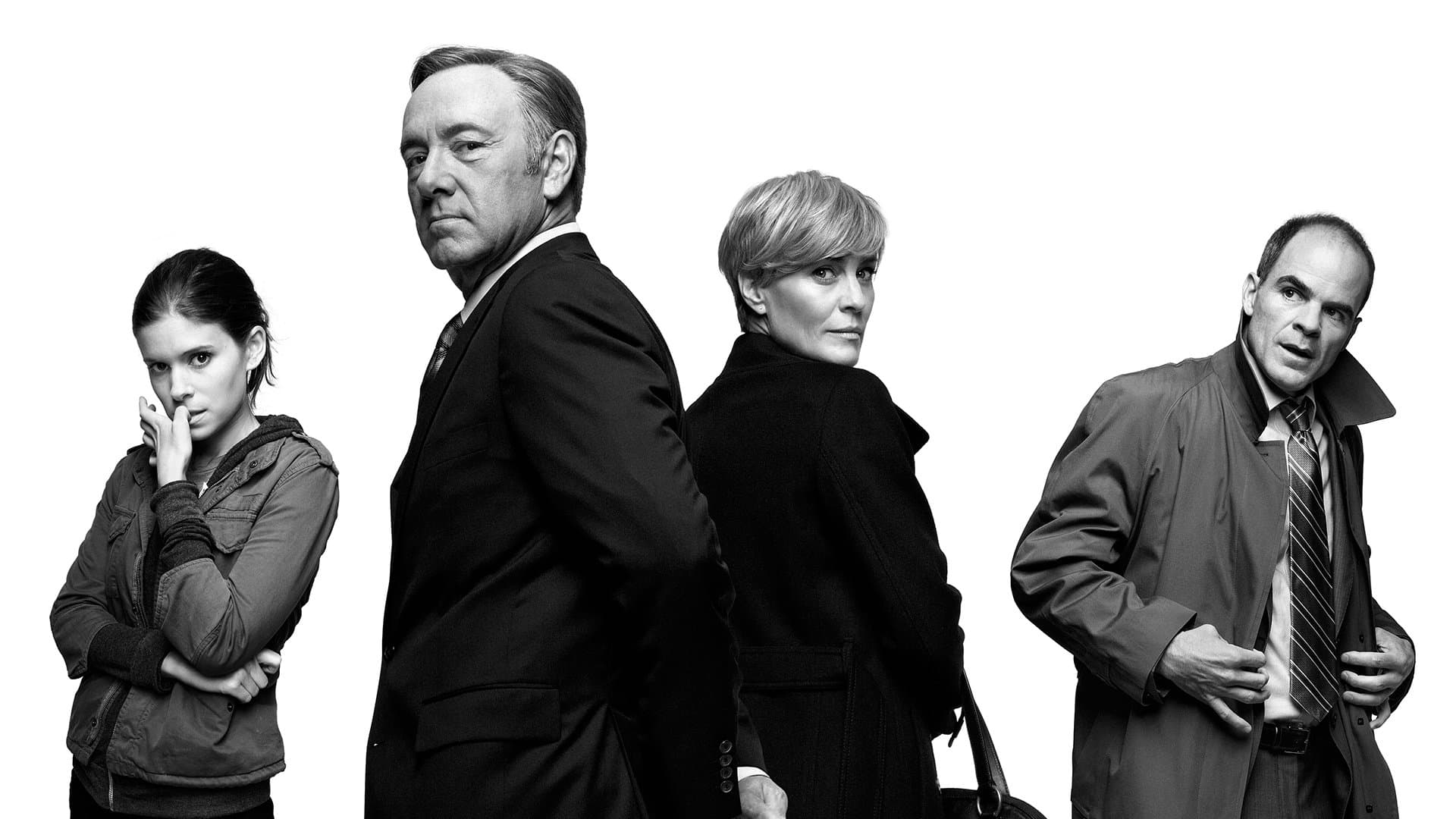 Backdrop for House of Cards