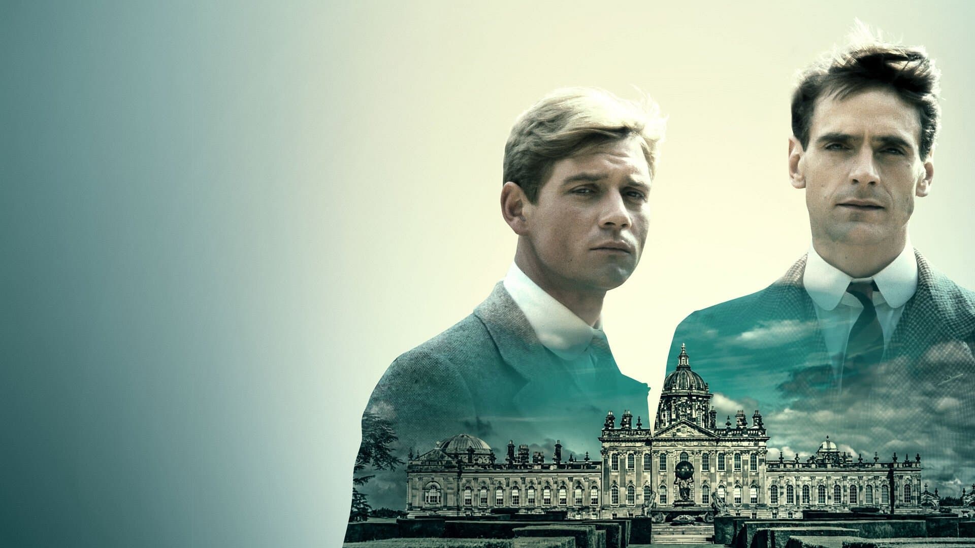 Backdrop for Brideshead Revisited