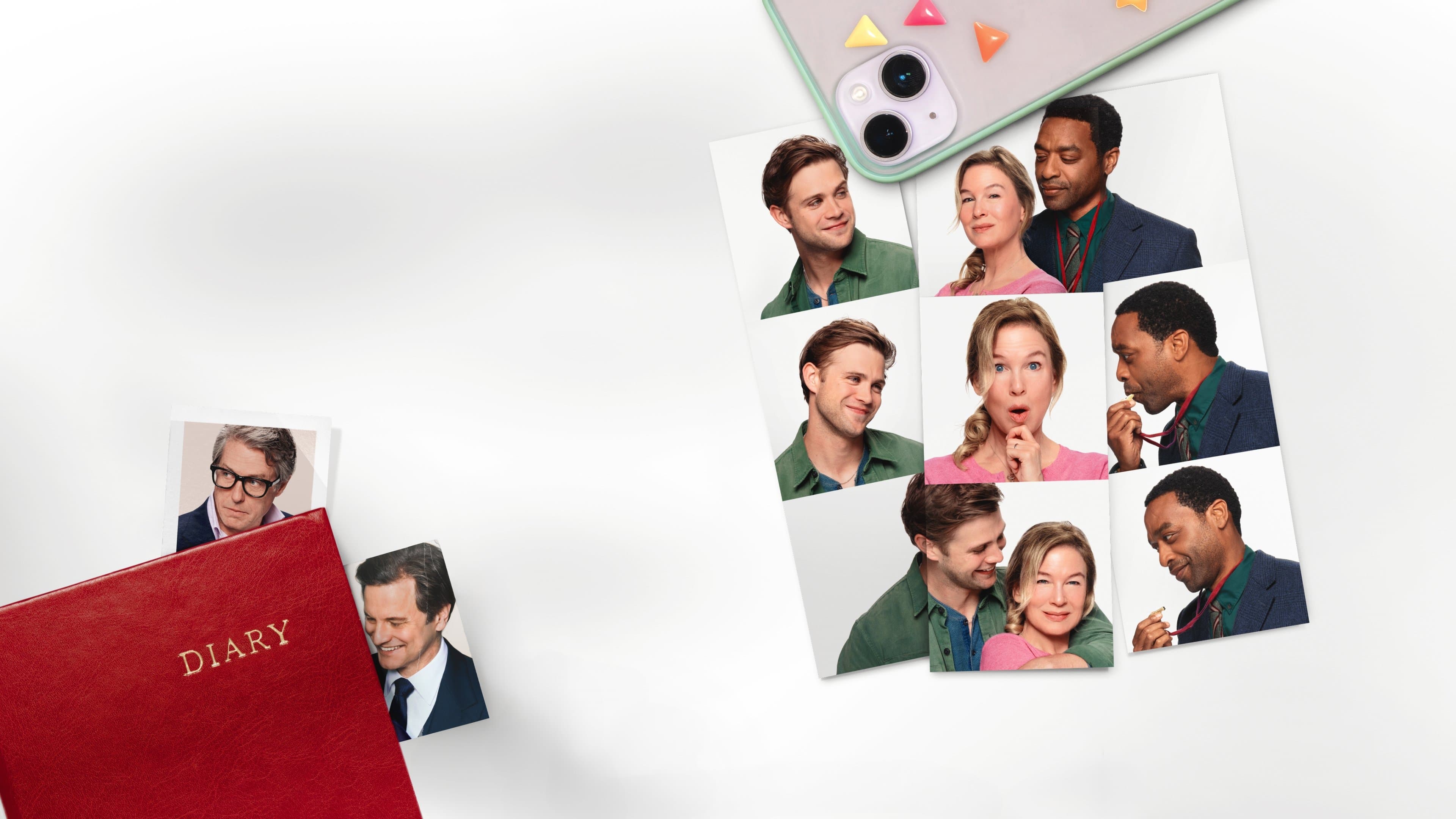 Backdrop for Bridget Jones: Mad About the Boy