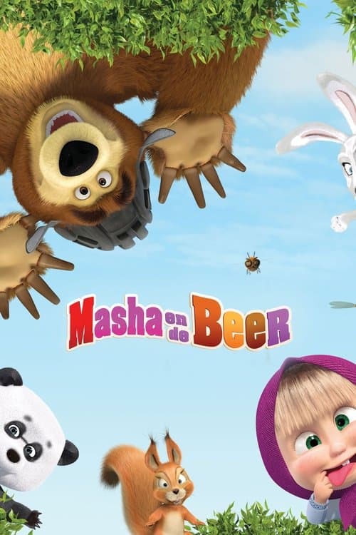 Masha en de Beer