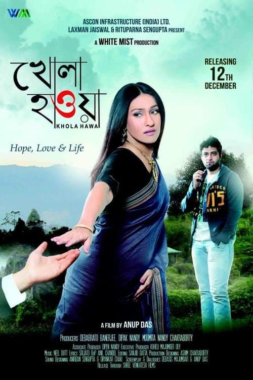 খোলা হাওয়া