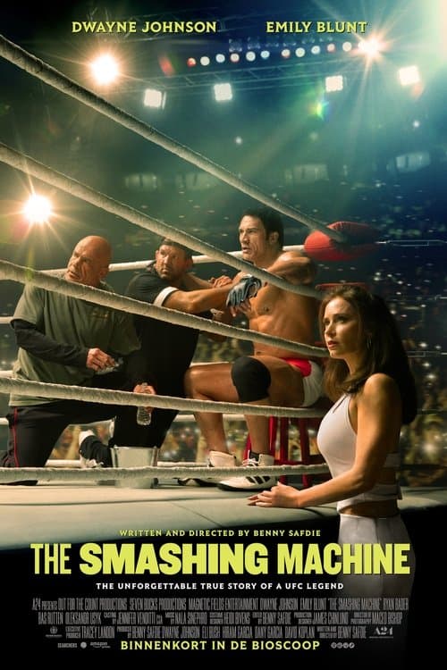 The Smashing Machine