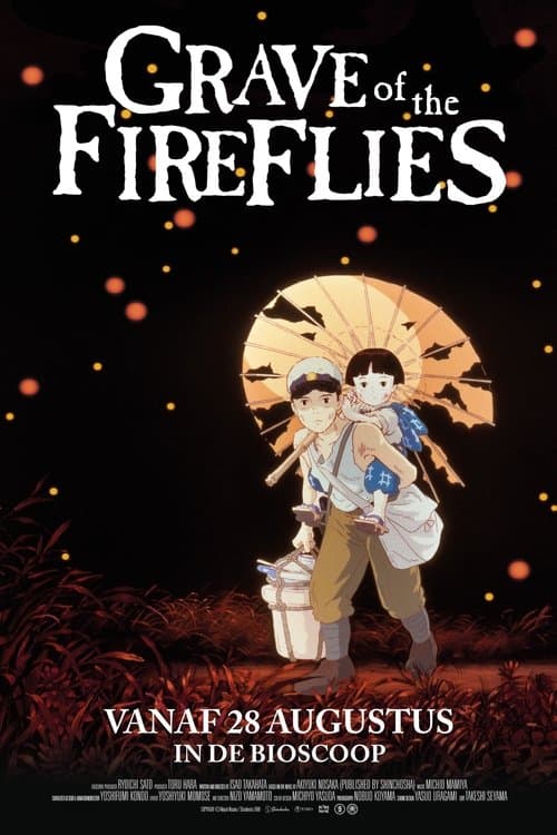 Grave of the Fireflies