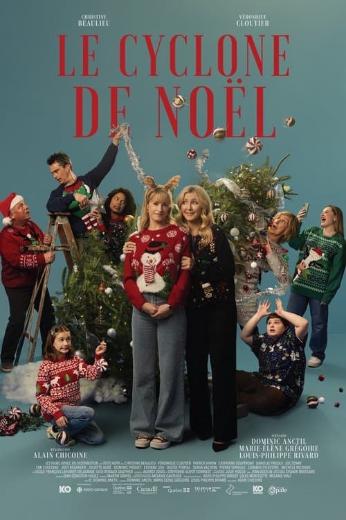 Le Cyclone de Noël