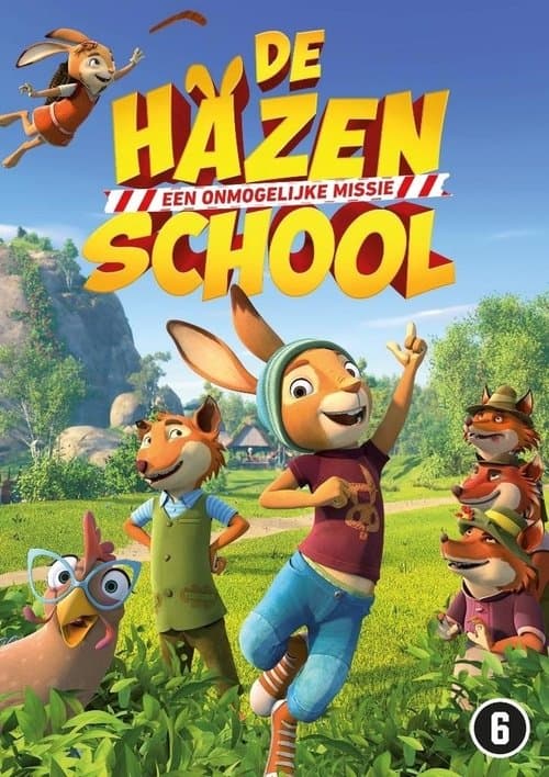 Paashaas Academie