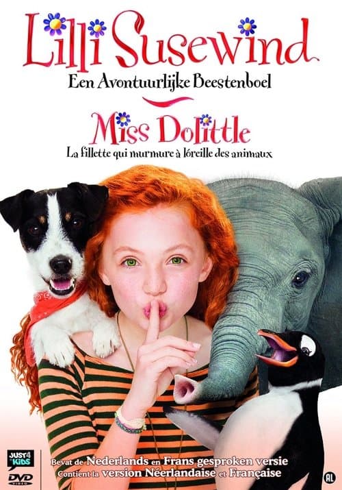 Little Miss Dolittle