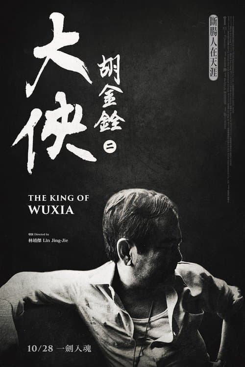 大俠胡金銓 第二部曲─斷腸人在天涯