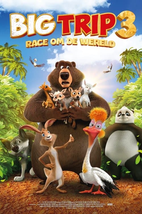 The Big Trip 3: Race Around the World