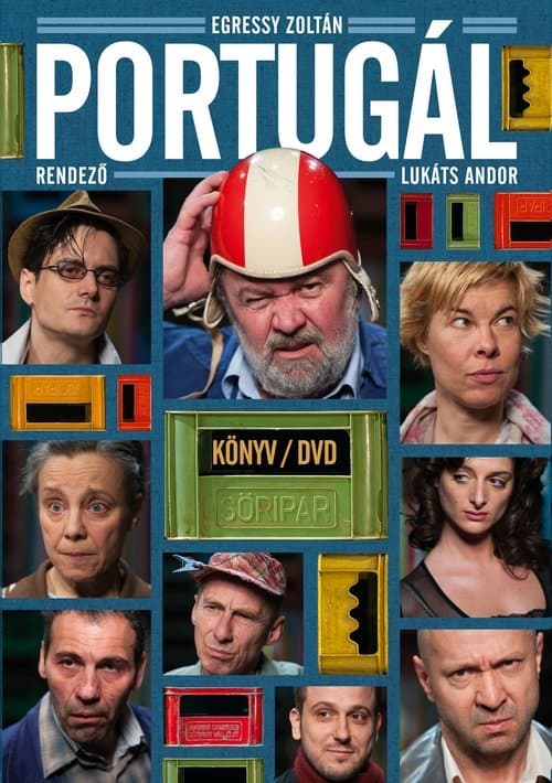 Portugál
