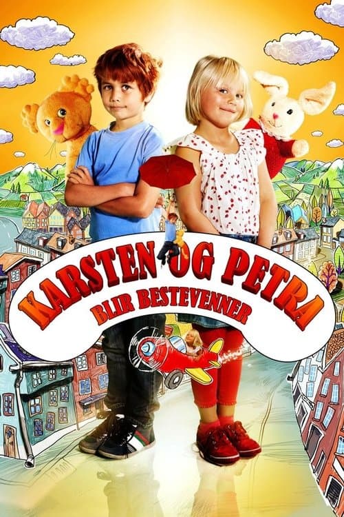 Casper en Emma
